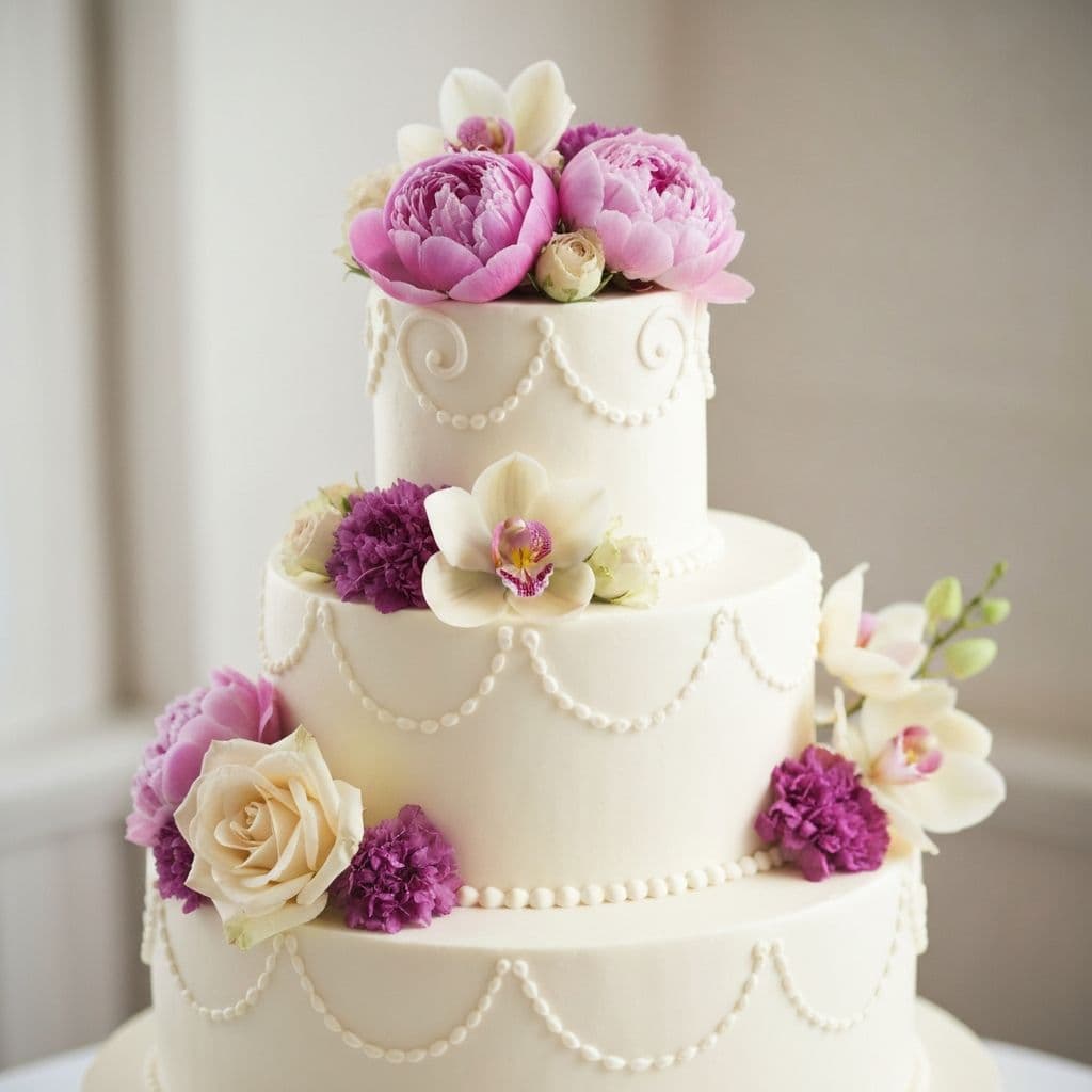 Wedding cake