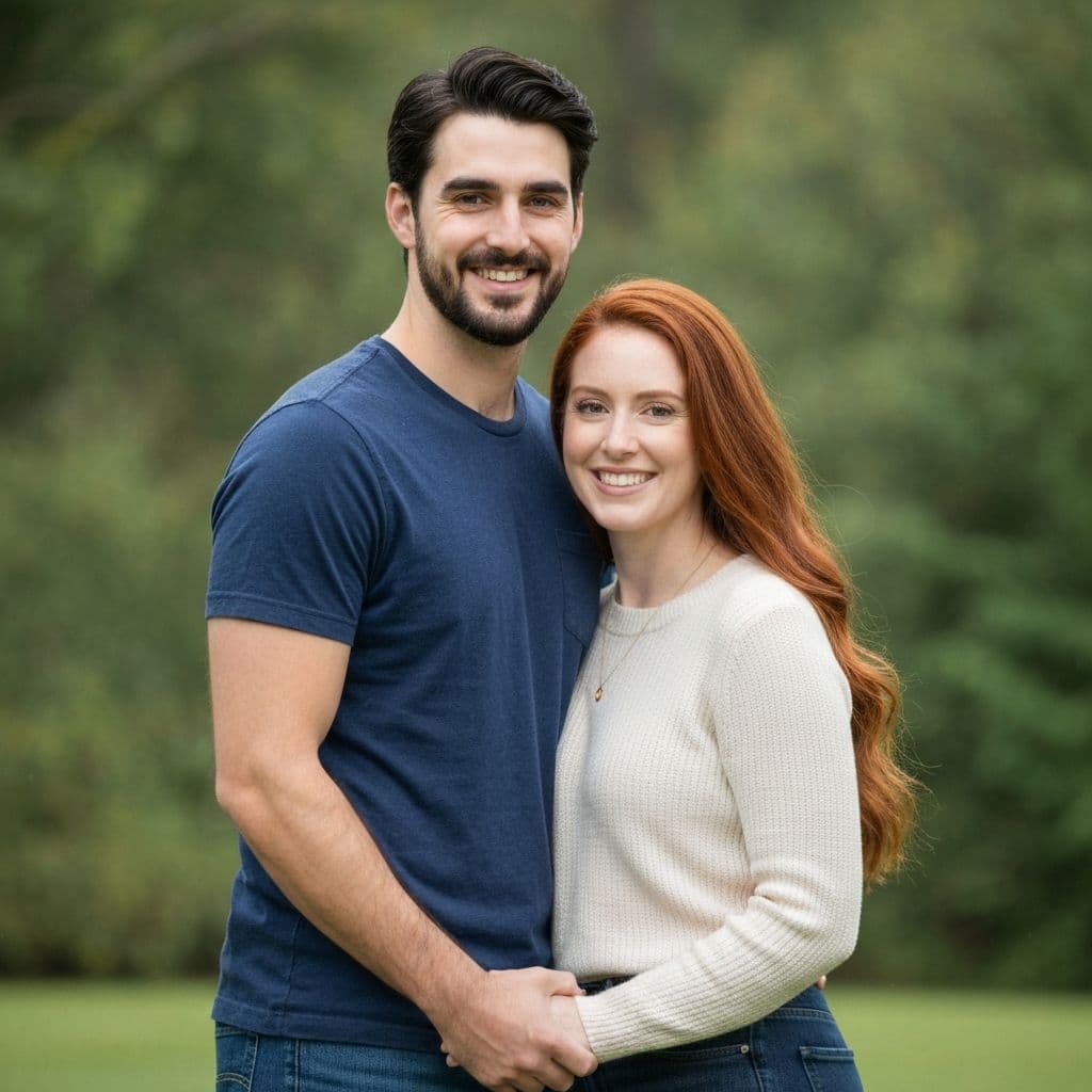 Couple portrait